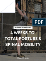 Total Posture Mobility MBD