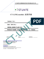 CT-Link Data Sheet