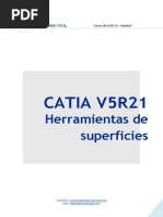 Unidad 9 - Herramientas de Superficies