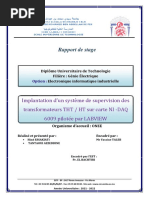 Rapport de Stage-2éme Anné