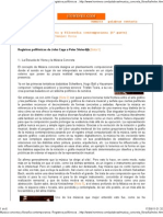 MÚSICA CONCRETA Y FILOSOFÍA CONTEMPORÁNEA REGISTROS POLIFÓNICOS DE JOHN CAGE A PETER SLOTERDIJK, Por Adolfo Vásquez Rocca