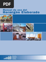 Manual Del Hormigon Elaborado