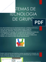 Sistemas de Tecnologia de Grupo