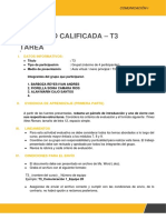 T3 - Comunicación 1 - Equipo 11