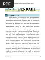 Bab I Pendahuluan