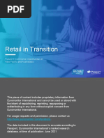 Retail in Transition