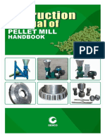 Pellet Mill Handbook