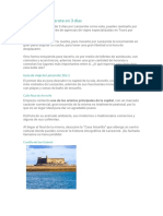 Lanzarote en 3 Dias PDF