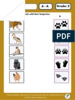 Class 2 Maths Footprint Worksheets 0 2022 02 07 082839