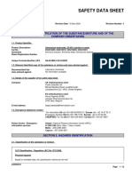 Ammonium Hydroxide 25perc