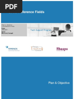 Day 4 - Session 4 - Local Reference Fields
