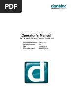 VDR DANELEC Operator Manual