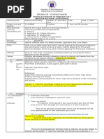 Graded COT - RW HUMS 11