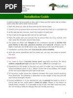 Installation Guide