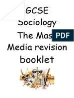 Mass Media Revision Guide