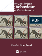 Demystifying Dog Behaviour For The Veterinarian (VetBooks - Ir)