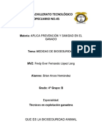 Manual de Bioseguridad