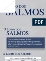 Livro Dos Salmos