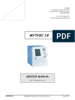 Service Manual M18 - M18vet-Rev3