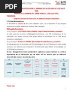 Precisiones Metodológicas Del 26 de Junio Al 1 de Julio 2023