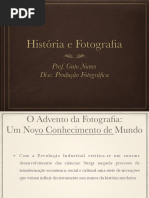 História e Fotografia