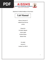 Ann Lab Manual 1