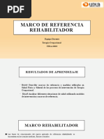 Marco Rehabilitador