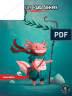 Axolotls para Siempre Playtest 1.6