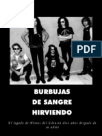 Burbujas de Sangre Hirviendo