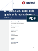 S3-Tarea 3.1 - Apreciacion Musical