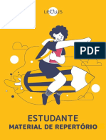 Versão Do Estudante - Do Tráfico Escravo Ao Trabalho Análogo À Escravidão - Os Desafios de Acabar Com A Mentalidade Escravista No Brasil