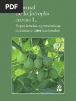 Manual de La Jatropha Curcas