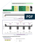 Diseño de Puente Tipo T