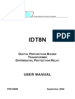 Relay Idt8n 87