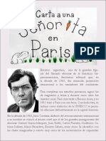 Carta A Una Señorita en París