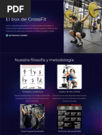 El Box de CrossFit