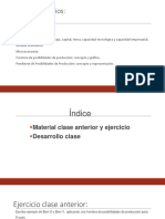 Ppto. Mercado de Bienes y Servicios, Tema 3 y 4, Rut Gonzalez Méndez 012023