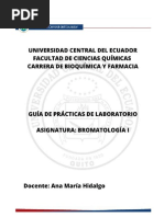 Guía de Prácticas Bromatología I 2023