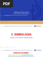 Sismología