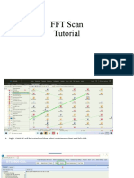 FFT Scan Tutorial