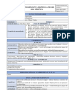 Formato Guía Didáctica 2023 ARTISTICA Periodo II