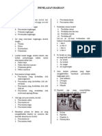 Soal PH Pencemaran Lingkungan