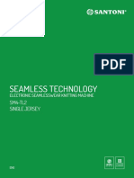 Seamless Technology: SM4-TL2 Single Jersey