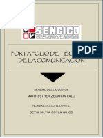 Portafolio 2 Unidad