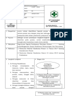 Sop Identifikasi