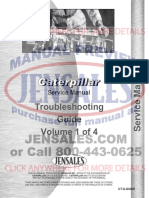 Caterpillar Service Manual CT S Guide