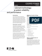 Power Capacitor Element Technology White Paper Wp230002en