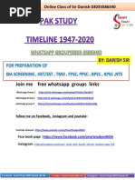 PK Study Timeline by Sir Danish-2