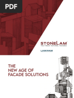 Stonelam Brochure