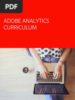 Adobe Analytics Curriculum Rev DECdd en